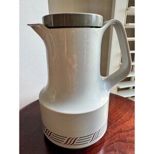 Vintage Thermos Bettina No. 540 West German Coffee Carafe With Lid 9.5" Tall